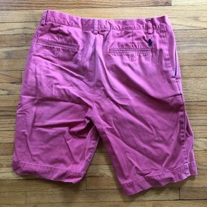Polo Ralph Lauren Shorts 32 Red